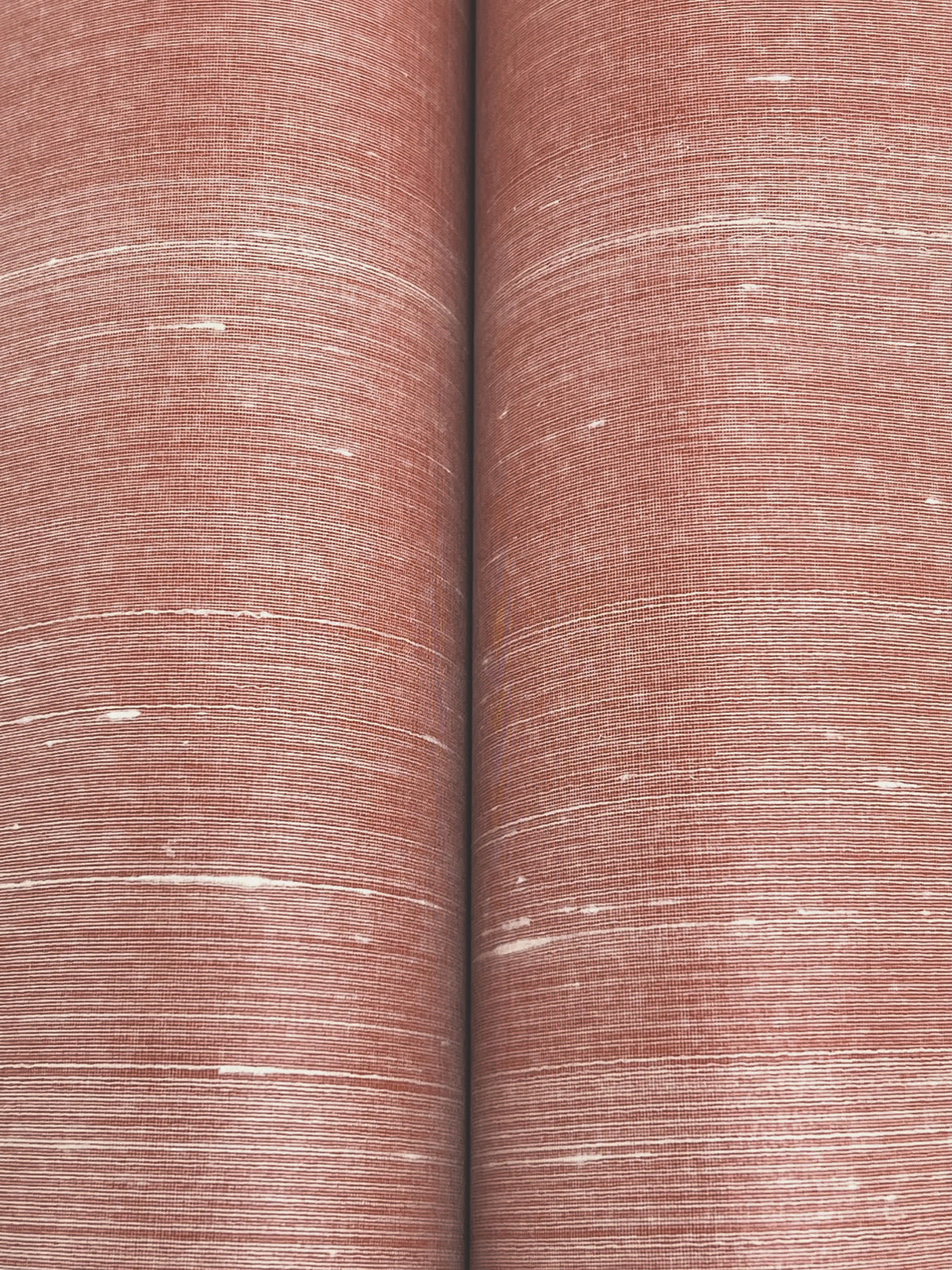Silk Road Chinese Red by Ronald Redding Silk Weave Wallpaper – York Designer Series YGL7084