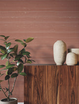 Silk Road Chinese Red by Ronald Redding Silk Weave Wallpaper – York Designer Series YGL7084