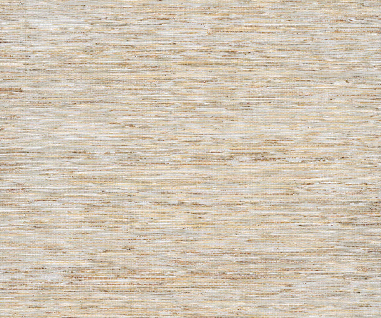 Misty Hemp Light Natural hemp grasscloth wallpaper by Ronald Redding