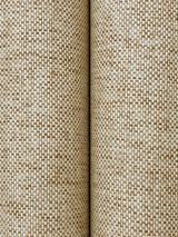Check Paperweave Brindle by Ronald Redding Grasscloth Wallpaper – York Designer Series YGL7090