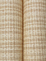 Twist Paperweave Wheat by Ronald Redding Grasscloth Wallpaper – York Designer Series YGL7093