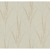 York Wallcoverings Graceful Willow Stone Wallpaper GN2644 roll and pattern