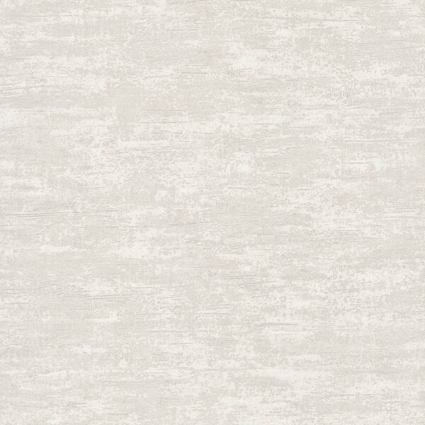 York Weathered Stucco Pearl Wallpaper roll and texture close-up