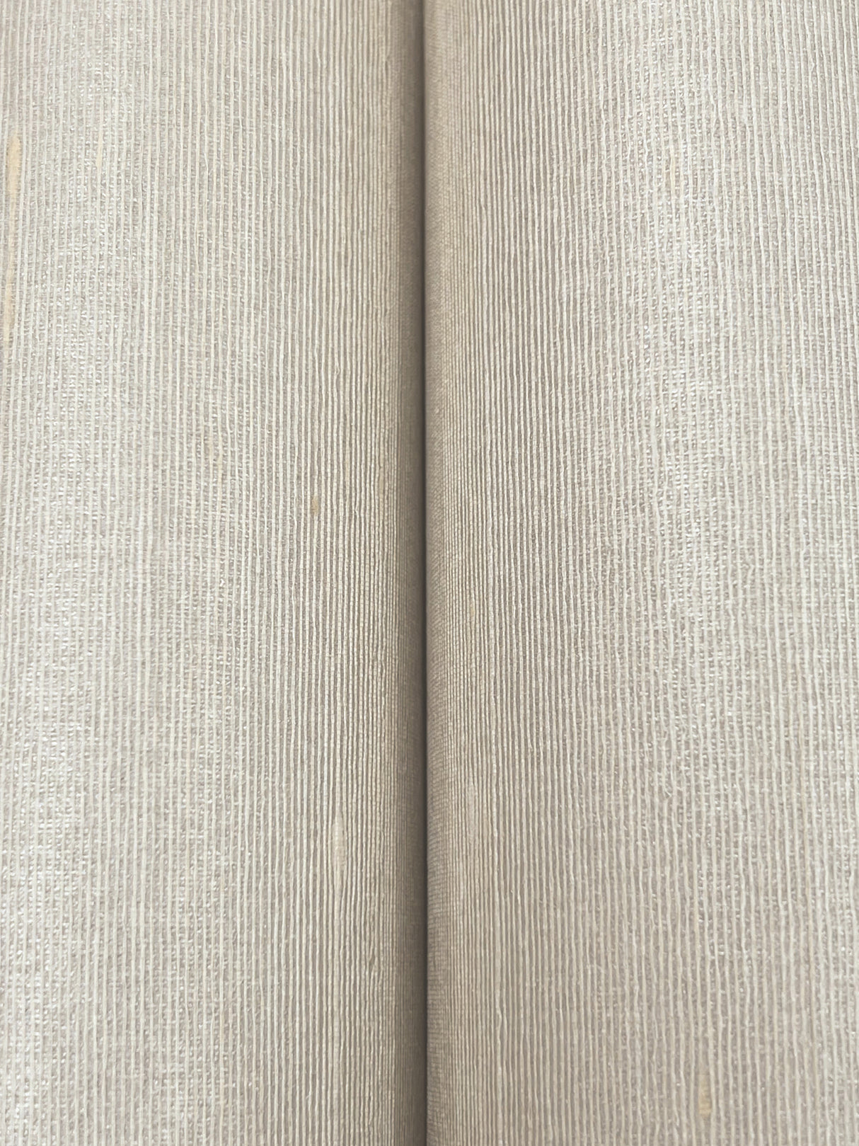 Saori Sand by Ronald Redding Silk Specialty Wallpaper – York Designer Series ZA8002