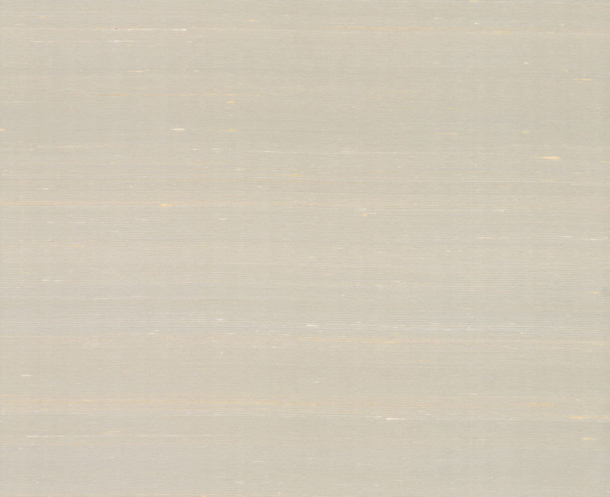 Saori Sand silk specialty wallpaper swatch by Ronald Redding