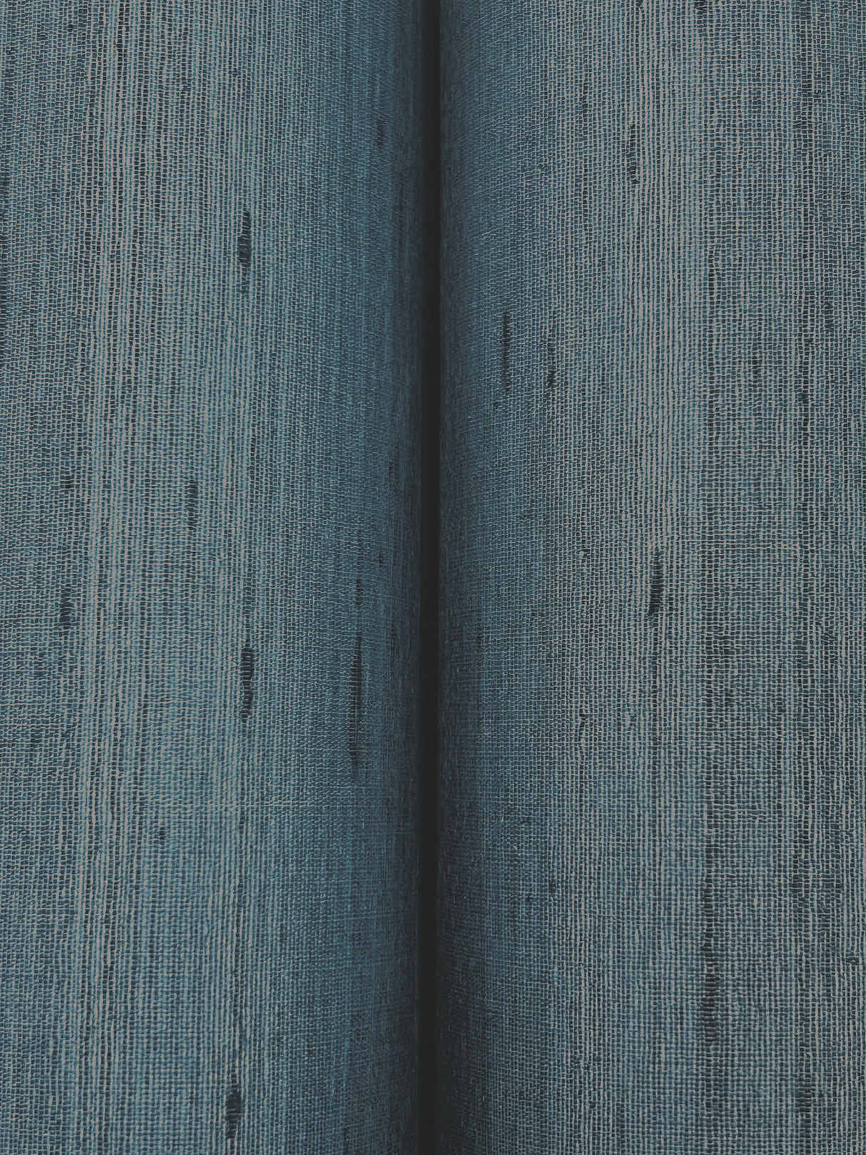 Saori Navy by Ronald Redding Silk Specialty Wallpaper – York Designer Series ZA8003