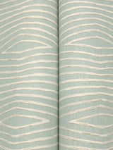Daystone Soft Jade by Ronald Redding Geometric Wallpaper – York Designer Series ZA8012