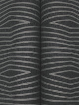 Daystone Black by Ronald Redding Geometric Wallpaper – York Designer Series ZA8013