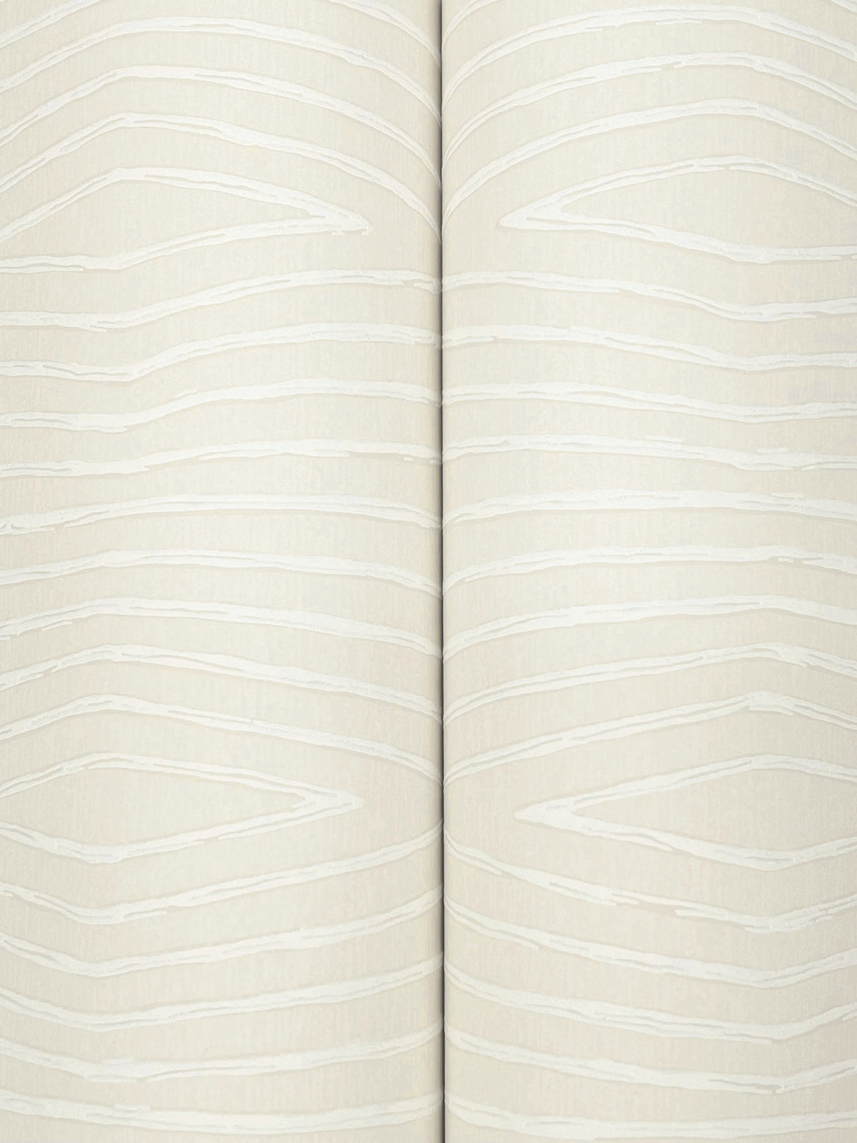 Daystone Pearl by Ronald Redding Geometric Wallpaper – York Designer Series ZA8014