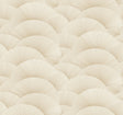 Morning Shell Cream & Gold Wallpaper by Ronald Redding – ZA8021