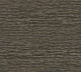Lotus Weave Charcoal Wallpaper ZA8041 by Ronald Redding – faux grasscloth texture swatch