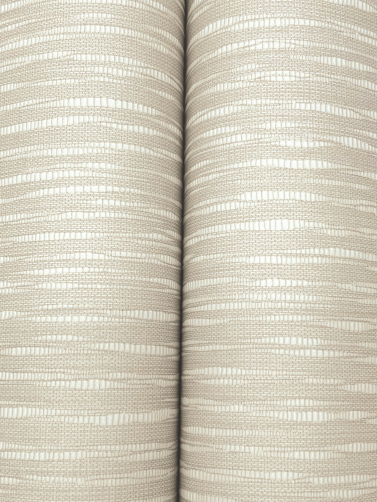 Lotus Weave Beige by Ronald Redding Faux Grasscloth Wallpaper – York Designer Series ZA8043