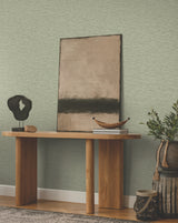 Lotus Weave Moss by Ronald Redding Faux Grasscloth Wallpaper – York Designer Series ZA8045