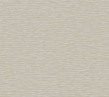Lotus Weave Warm Grey Wallpaper ZA8046 by Ronald Redding for York Designer Series