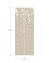 Sakura Blooms Neutral by Ronald Redding Wall Mural – York Designer Series ZA8059M