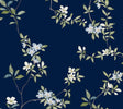 April Blossom Navy Wallpaper – Ronald Redding ZA8071