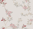 April Blossom Cream Wallpaper by Ronald Redding – York Designer Series ZA8076