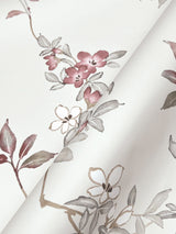 April Blossom Cream by Ronald Redding Floral Wallpaper – York Designer Series ZA8076
