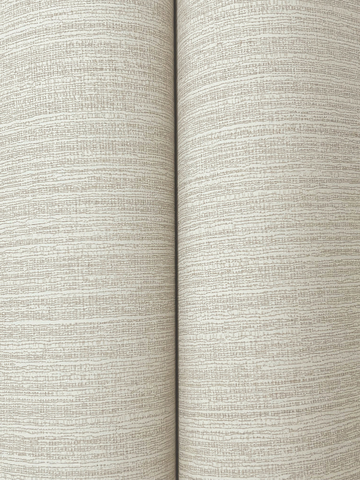 Amyra Silk Beige by Ronald Redding Woven Texture Vinyl Wallpaper – York Designer Series ZA8092N