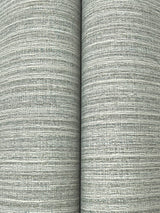Amyra Silk Grey by Ronald Redding Textured Weaves Wallpaper – York Designer Series ZA8094N