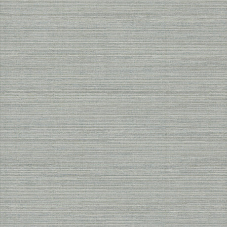 Amyra Silk Grey wallpaper swatch, detail and roll dimensions