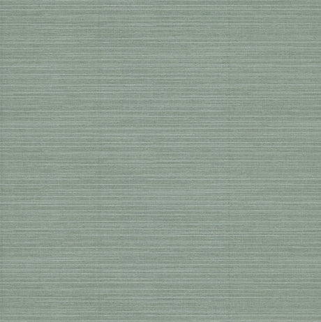 Amyra Silk Sage textured vinyl wallpaper by Ronald Redding