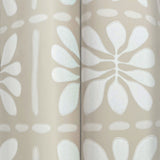 Mimosa Fleur Nude by York Wallcoverings Abstract Floral Wallpaper – York Wallcoverings ZM2808
