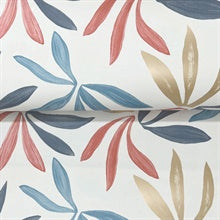 Little Garden Multicolor by York Wallcoverings Wallpaper – York Wallcoverings ZM2811