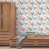 Little Garden Multicolor by York Wallcoverings Wallpaper – York Wallcoverings ZM2811