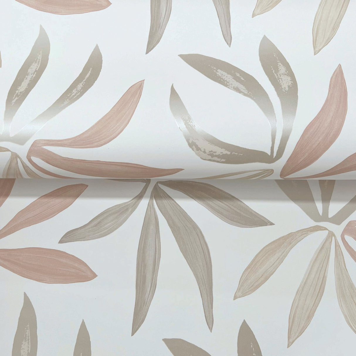 Little Garden Nude & Blush by York Wallcoverings Wallpaper – York Wallcoverings ZM2814