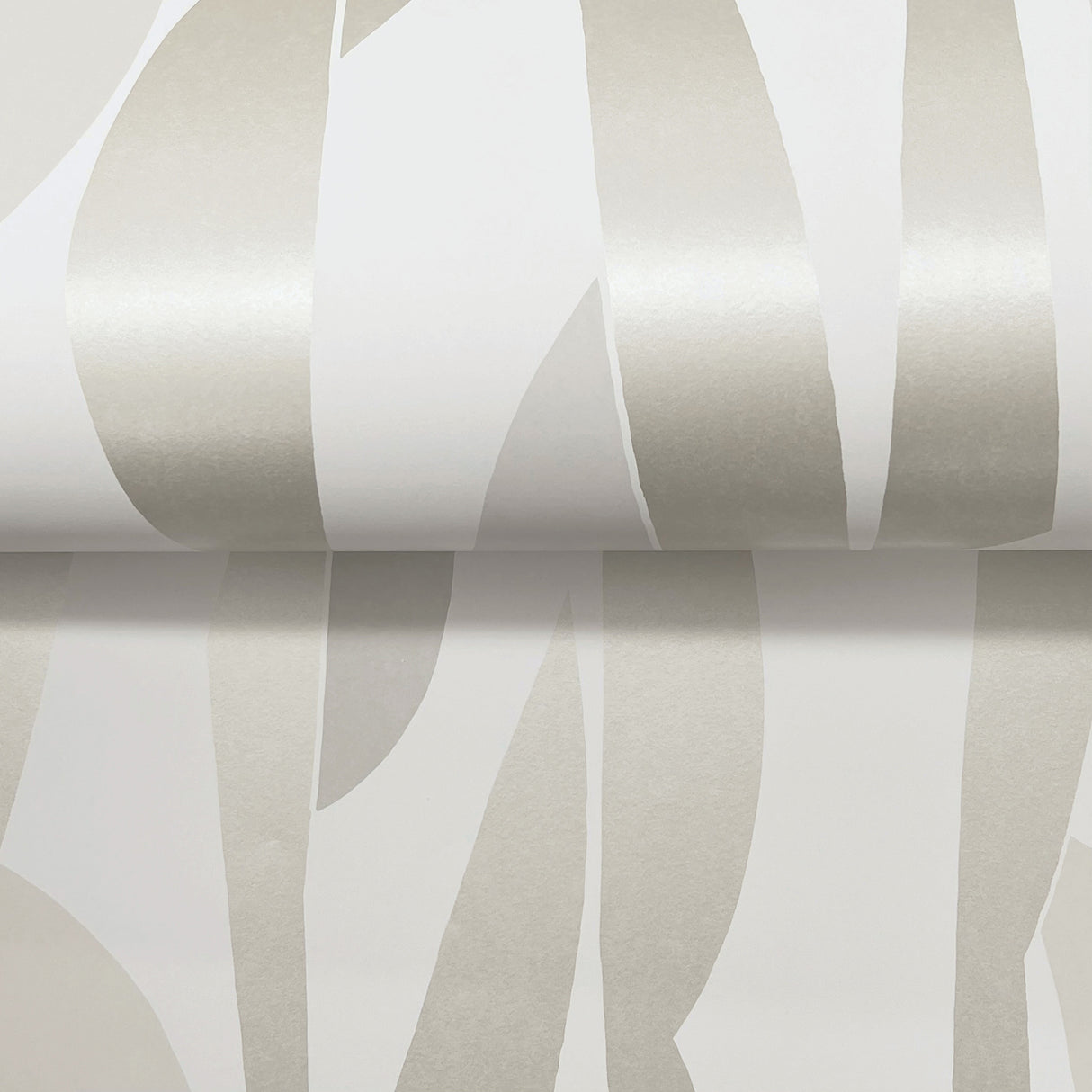 Balance Gesso by York Wallcoverings Geometric Wallpaper- York Wallcoverings ZM2824