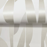 Balance Gesso by York Wallcoverings Geometric Wallpaper- York Wallcoverings ZM2824