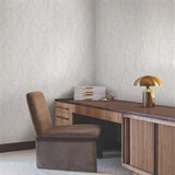 Joyful Dancers Pearl by York Wallcoverings Non Woven Wallpaper – York Wallcoverings ZM2833