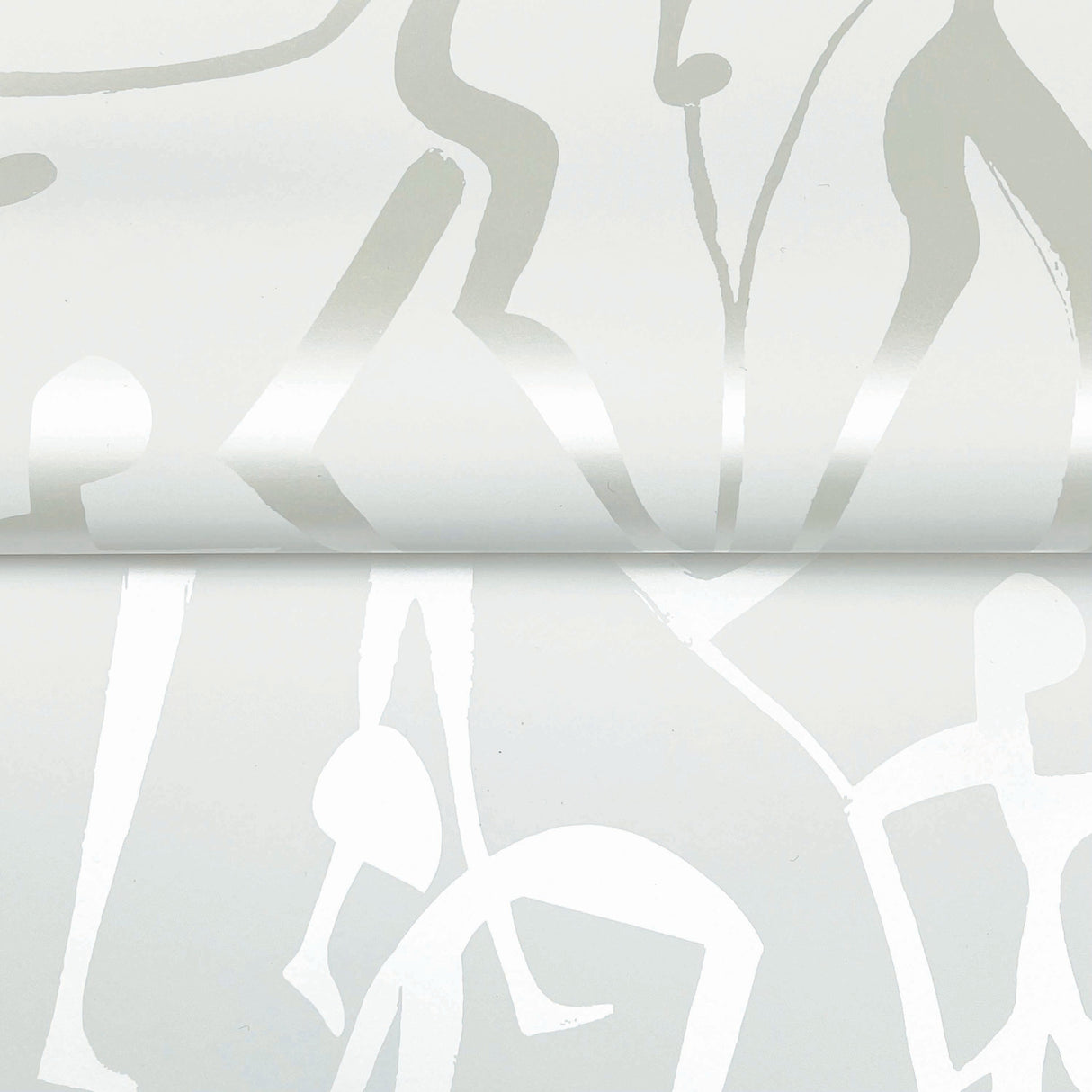 Joyful Dancers Pearl by York Wallcoverings Non Woven Wallpaper – York Wallcoverings ZM2833