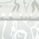 Joyful Dancers Pearl by York Wallcoverings Non Woven Wallpaper – York Wallcoverings ZM2833