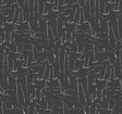Vermillion Coast Carbon Black sailboat wallpaper by York Wallcoverings, SKU ZM2842