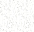 York Wallcoverings Vermillion Coast Silver Wallpaper roll, 27 in W x 27 ft L, nautical sailboat pattern