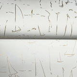 Vermillion Coast Gold by York Wallcoverings Nautical Sailboat Wallpaper – York Wallcoverings ZM2845