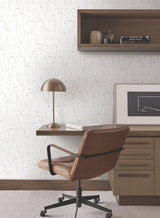 Vermillion Coast Gold by York Wallcoverings Nautical Sailboat Wallpaper – York Wallcoverings ZM2845