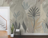 Chambord Gardens Graphite & Carbon by York Wallcoverings Wall Mural – York Wallcoverings ZM2848M