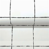 La Vitre Plaid Carbon Black by York Wallcoverings Non Woven Wallpaper- York Wallcoverings ZM2854
