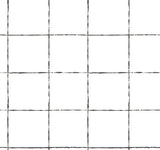 La Vitre Plaid Carbon Black wallpaper pattern ZM2854 by York Wallcoverings