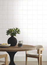 La Vitre Plaid Graphite by York Wallcoverings Plaid Wallpaper – York Wallcoverings ZM2855