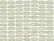 Modernist Motif Leaf Wallpaper by York Wallcoverings, 27 in x 27 ft, ZM2862