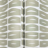 Modernist Motif Leaf by York Wallcoverings Wallpaper- York Wallcoverings ZM2862