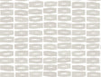 Modernist Motif Lichen Grey Wallpaper – York Wallcoverings ZM2863