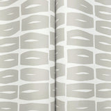 Modernist Motif Lichen Grey by York Wallcoverings Wallpaper – York Wallcoverings ZM2863