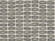 York Wallcoverings Modernist Motif Carbon Black geometric wallpaper pattern ZM2865