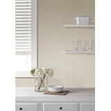 Sunshower Dove by Advantage Stria Wallpaper- Brewster Home Fashions 4168-16636