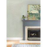 Lainey Green by A-Street Prints Stitched Chevron Wallpaper – A-Street Prints 4147-27370